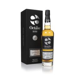 Caperdonich 27 Year Old 1992 (cask 4125633) - The Octave