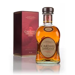 Cardhu Amber Rock