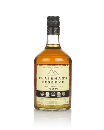 Chairman's Reserve St Lucia Rum