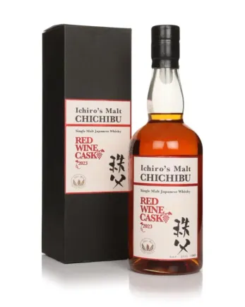 Chichibu Red Wine Cask 2023