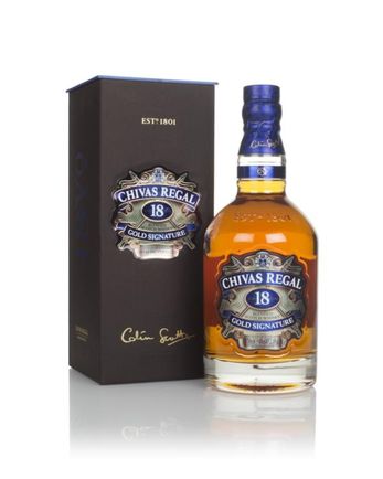 Chivas Regal 18 Year Old