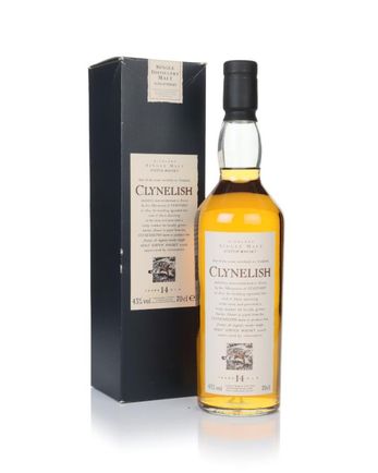 Clynelish 14 Year Old Flora & Fauna Flora
