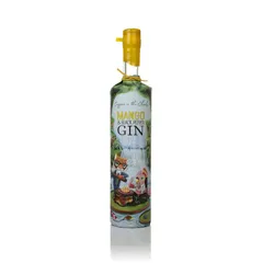 Copper in the Clouds Mango & Black Pepper Flavoured Gin