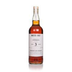 Coppersea 3 Year Old 2016 (Master of Malt)