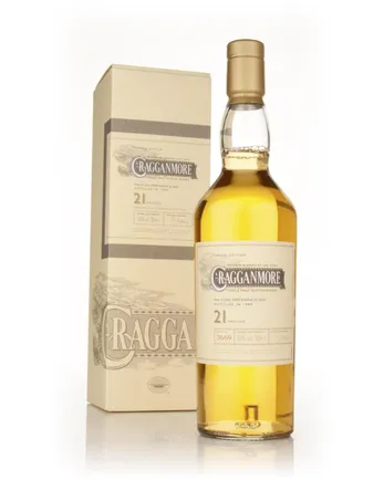 Cragganmore 1989 21 Year Old