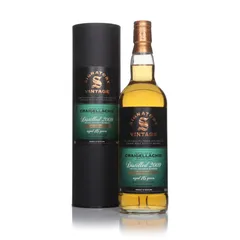 Craigellachie 16 Year Old 2009 - The Unchillfiltered Collection