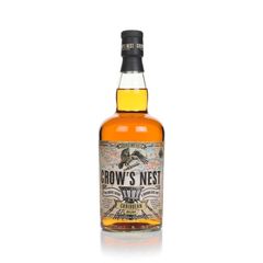 Crow's Nest Dark Rum