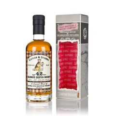 Cutler & Stubbs 42 Year Old (That Boutique-y Whisky Company)