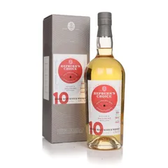 Dailuaine 10 Year Old 2011 - Hepburn's Choice
