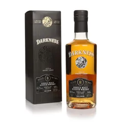 Dailuaine 8 Year Old Amontillado Cask Finish (Darkness)