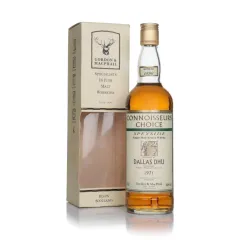 Dallas Dhu 1979 (bottled 1996) - Connoiseurs Choice