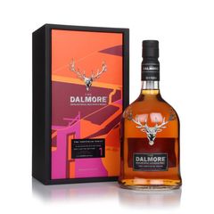 Dalmore Portfolio Series 1 Bordeaux Red Wine Cask Finish - 2024 Releas