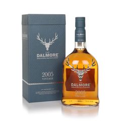 Dalmore Vintage 2005 (bottled 2023)