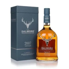 Dalmore Vintage 2007 (bottled 2022)