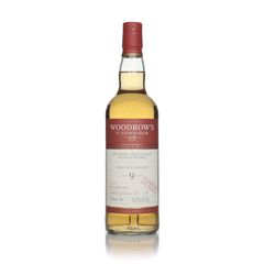 Dalmunach 9 Year Old 2016 (cask 759) - Woodrow's of Edinburgh