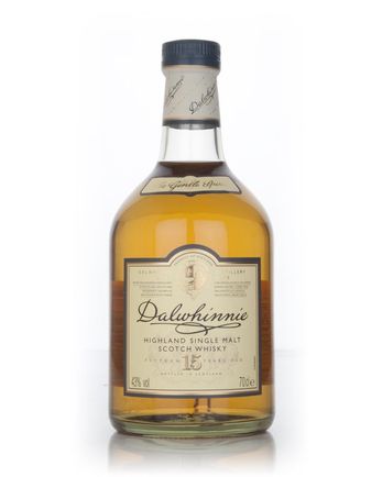 Dalwhinnie 15 Year Old