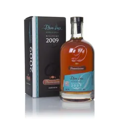 Damoiseau Rhum Vieux Millesime 2009 Rhum Agricole Rum
