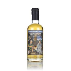 Diamond (Versailles Still) 14 Year Old (That Boutique-y Rum Company) Dark Rum