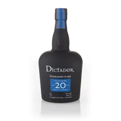 Dictador 20 Year Old Dark Rum