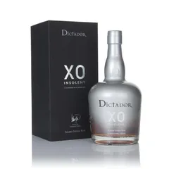 Dictador Insolent XO Dark Rum