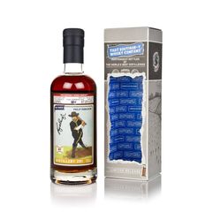 Distillery 291 3 Year Old - Batch 3 (That Boutique-y Whisky Company)