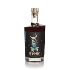 Djin of Night Mulberry & Persian Black Lemon Flavoured Gin