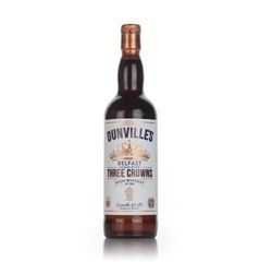 Dunville's Three Crowns