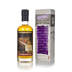 Co. 12 Year Old (That Boutique-y Whisky Company)