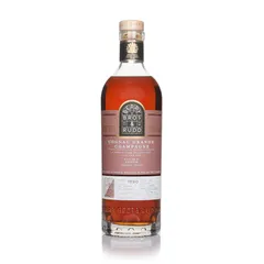 Frapin 35 Year Old 1990 (cask 1) Odyssey Range Release The Auld & Th Cognac