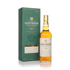 Glen Keith 28 Year Old - Secret Speyside Collection