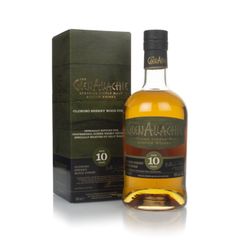 GlenAllachie 10 Year Old Oloroso Sherry Wood Finish