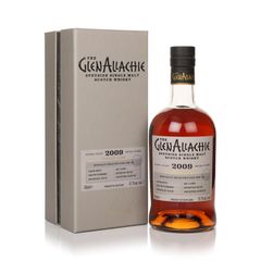 GlenAllachie 13 Year Old 2009 (cask 804970) - PX Hogshead