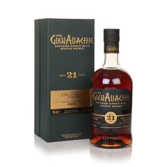 GlenAllachie 21 Year Old - Batch 4
