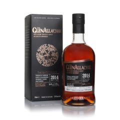 GlenAllachie Sinteis Series Part Three - 2014 French Virgin Oak and Ol