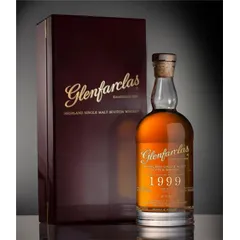 Glenfarclas 25 Year Old 1999 (cask 7516) - Millennium Release