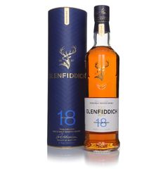 Glenfiddich 18 Year Old - Port Cask Finish