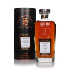 Glenlivet 19 Year Old 2006 (cask 901018) - Cask Strength Collection