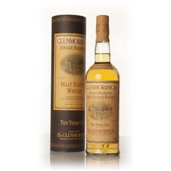 Glenmorangie 10 Year Old - Late 1990s