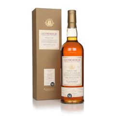 Glenmorangie 12 Year Old 1993 (cask 1947) - Post Oak Cask