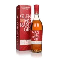 Glenmorangie 15 Year Old The Lasanta Scotch Whisky