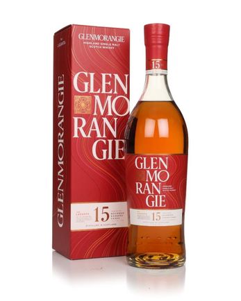 Glenmorangie 15 Year Old