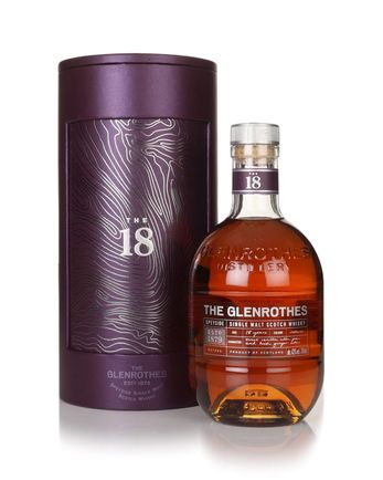 Glenrothes 18 Year Old