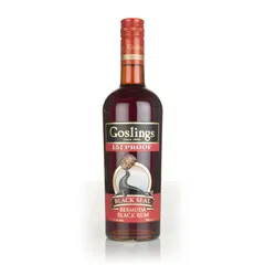 Gosling's Black Seal 151 Proof Dark Rum
