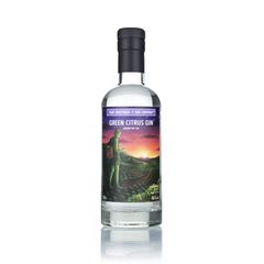 Green Citrus Gin - Gin Eva (That Boutique-y Gin Company) London Dry Gin
