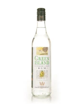 Green Island Superior Light Rum