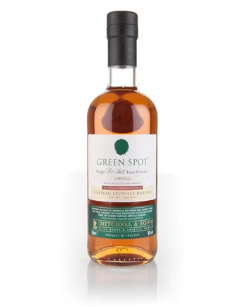 Green Spot Leoville Barton Bordeaux Finish