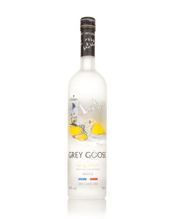 Grey Goose Citron Vodka