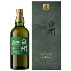 Hakushu 18 Year Old - 100th Anniversary Limited Edition