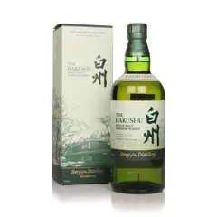 Hakushu Story of the Distillery - 2024 Edition