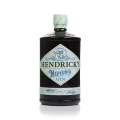 Hendrick's Neptunia Flavoured Gin